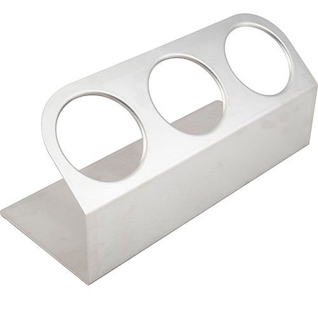 Allpoints Dispenser 3-Hole In-Line Countertop Or Wall-Moun 1371680